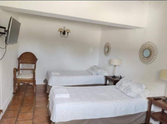 Las Moras Hotel 산 로렌소 외부 사진