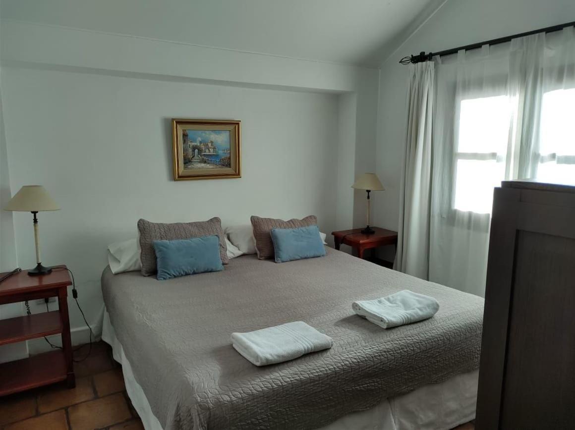 Las Moras Hotel 산 로렌소 외부 사진
