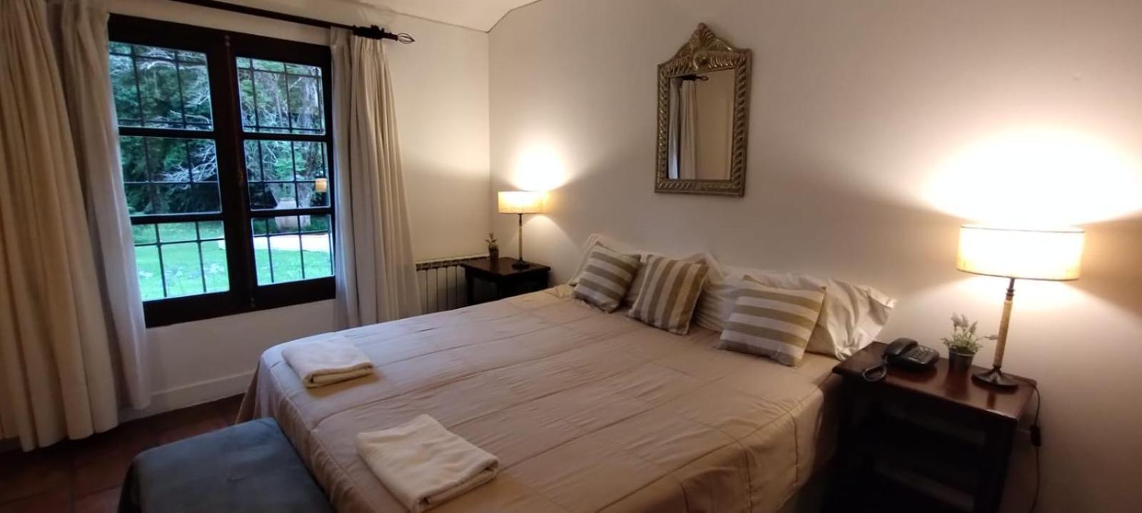 Las Moras Hotel 산 로렌소 외부 사진