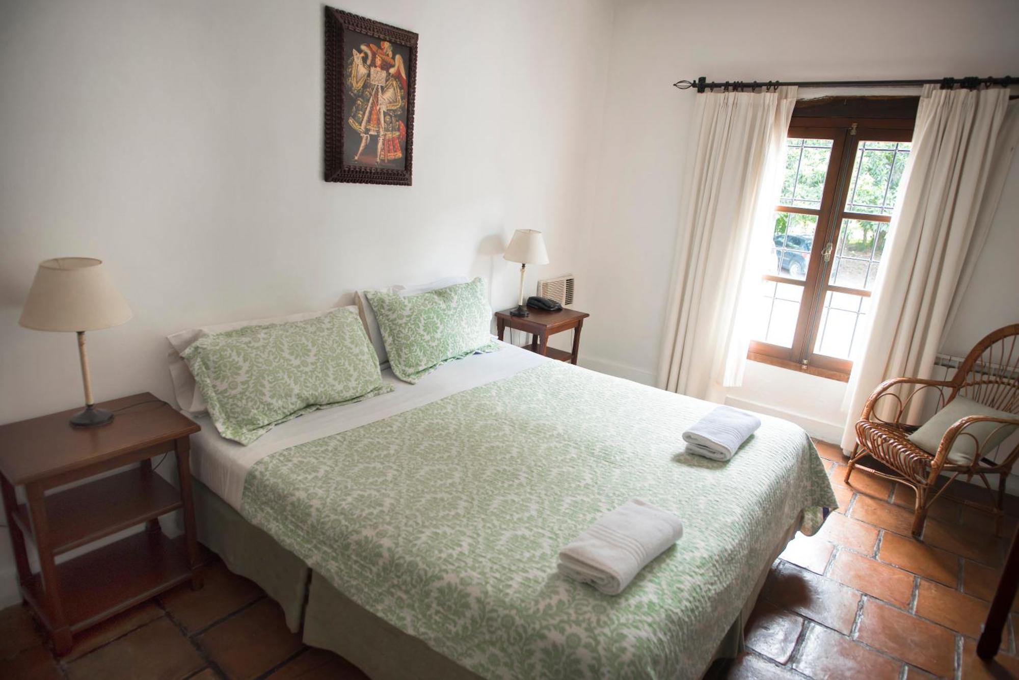 Las Moras Hotel 산 로렌소 외부 사진