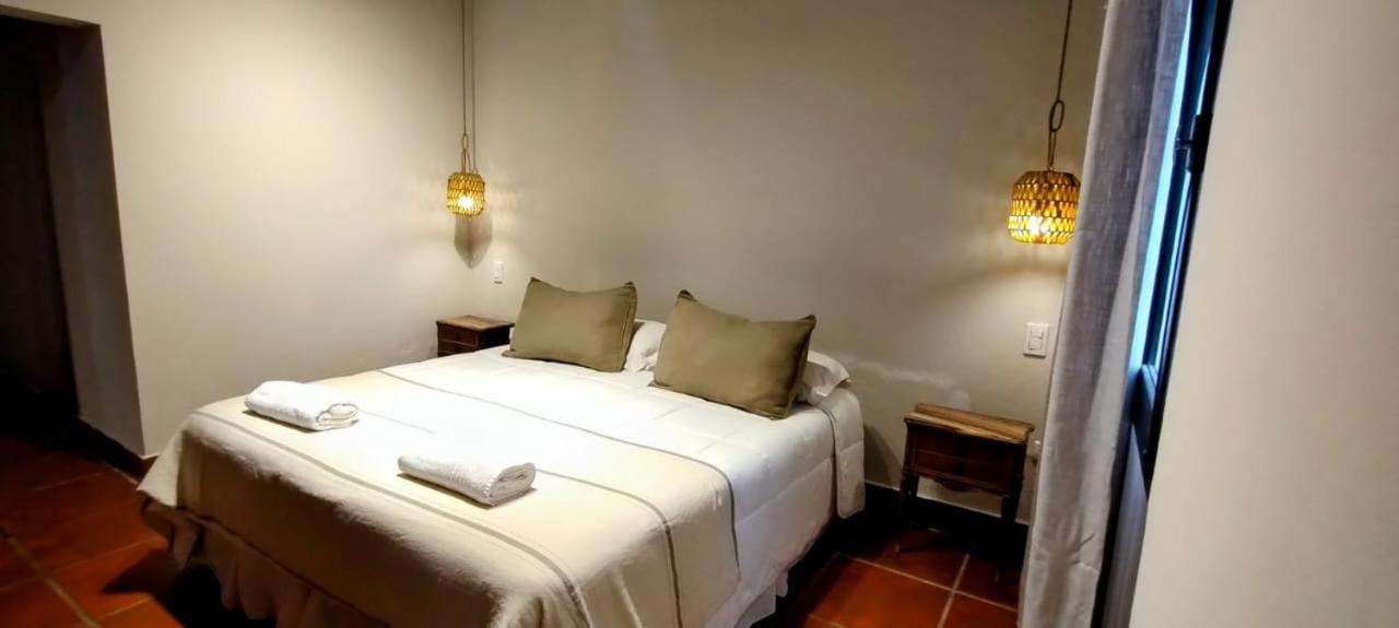 Las Moras Hotel 산 로렌소 외부 사진