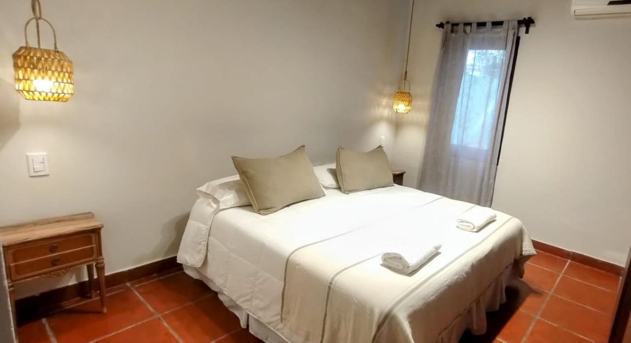 Las Moras Hotel 산 로렌소 외부 사진